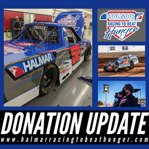 Halmar Racing to Beat Hunger – Halmar Racing To Beat Hunger