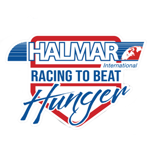Halmar Racing To Beat Hunger