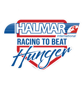 Halmar Racing to Beat Hunger Donation